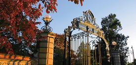 Gate of Ĳʿ University